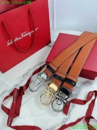 Picture of Ferragamo Belts _SKUFerragamobelt35mmX95-125cm7D222835